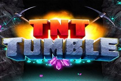 TNT Tumble Online Slot Logo