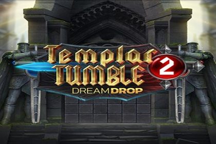 Templar Tumble 2 Dream Drop Online Slot Logo