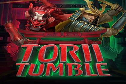 Torii Tumble Online Slot Logo
