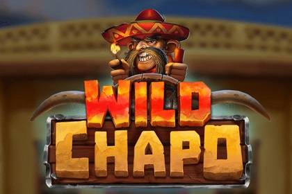 Wild Chapo Online Slot Logo