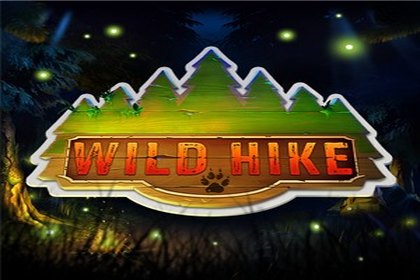 Wild Hike Online Slot Logo