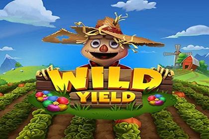 Wild Yield Online Slot Logo