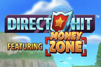 Direct Hit Online Slot Logo