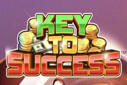 Key to Success Online Slot Logo