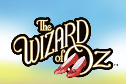 The Wizard of Oz Online Slot Logo
