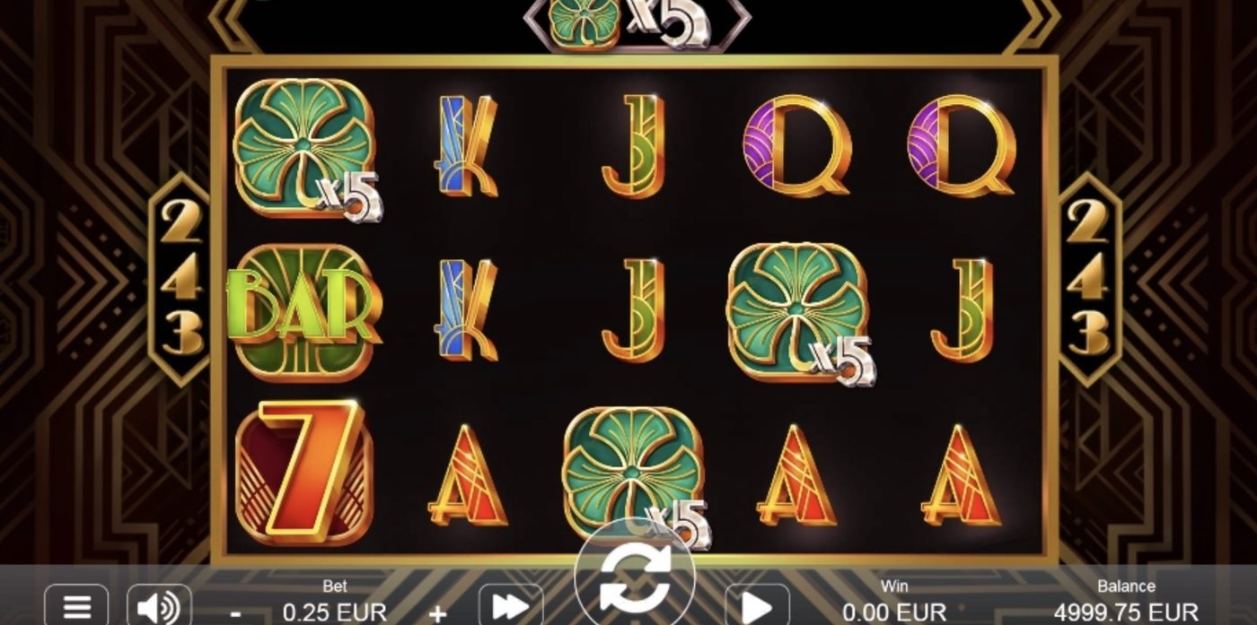 Boost It: image of main menu