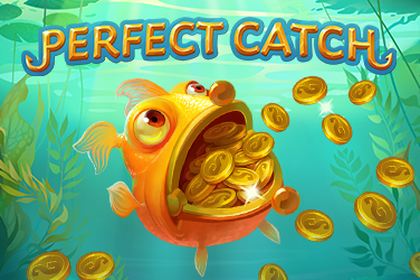 Perfect Catch Online Slot Logo
