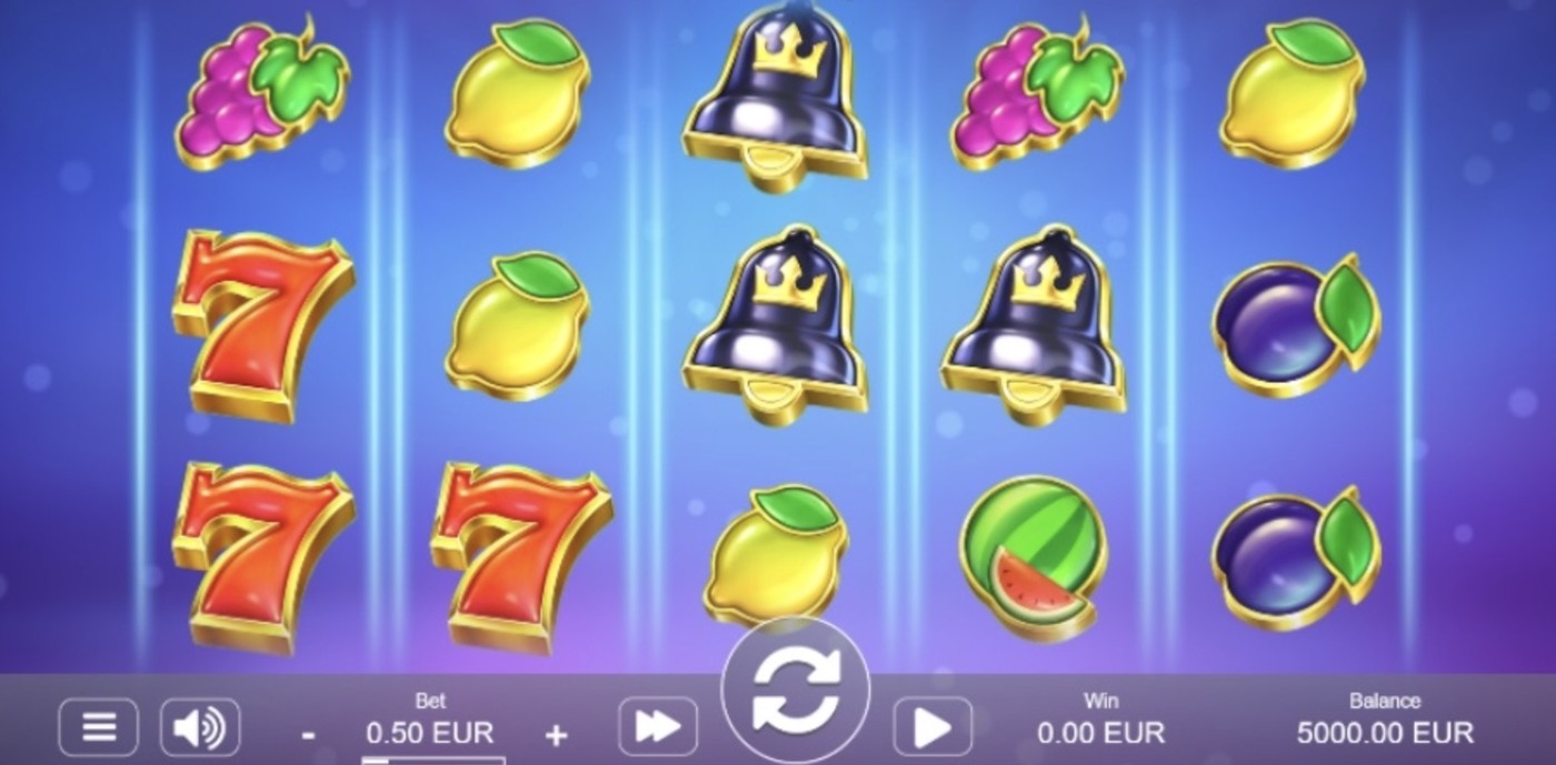 Stacks of Riches: image of main menu