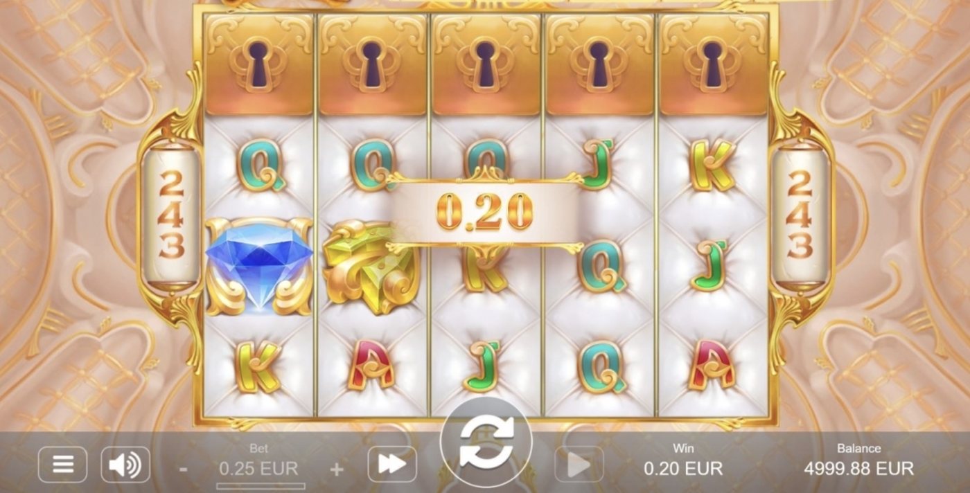 The Golden Chase: image of winning