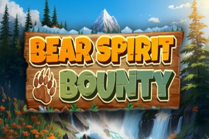 Bear Spirit Bounty Online Slot Logo