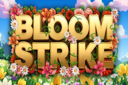 Bloom Strike Online Slot Logo