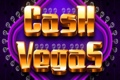 Cash Vegas Online Slot Logo
