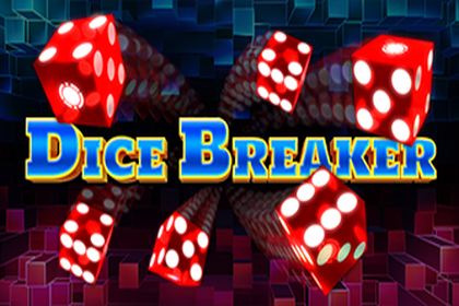 Dice Breaker Online Slot Logo