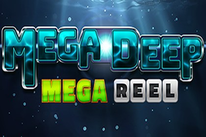Mega Deep Online Slot Logo