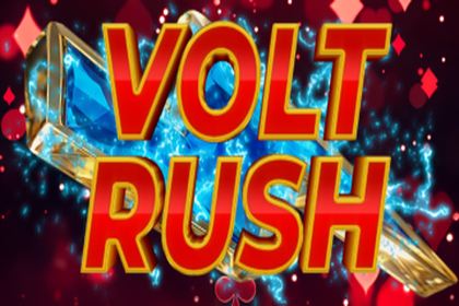 Volt Rush Online Slot Logo