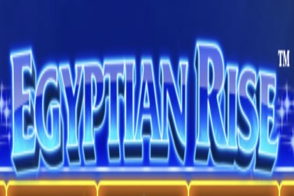 Egyptian Rise Online Slot Logo