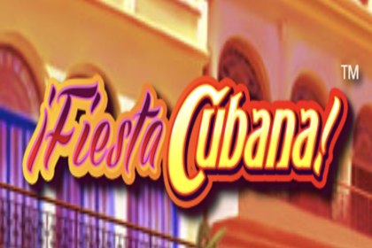 Fiesta Cubana Online Slot Logo