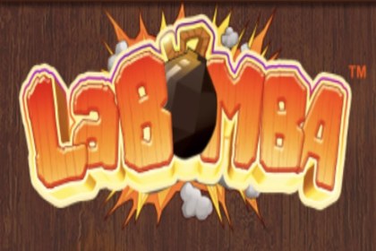 La Bomba Online Slot Logo