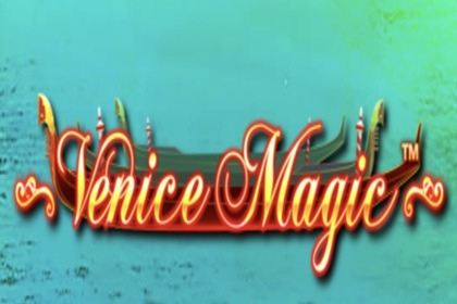 Venice Magic Online Slot Logo