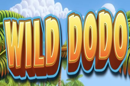 Wild Dodo Online Slot Logo
