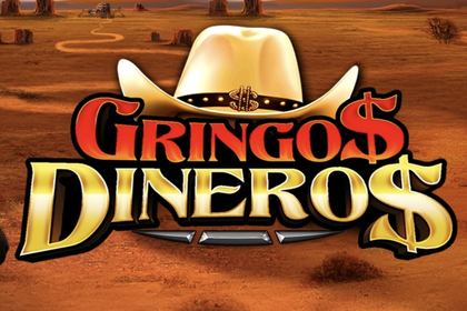 Gringo Dineros Online Slot Logo