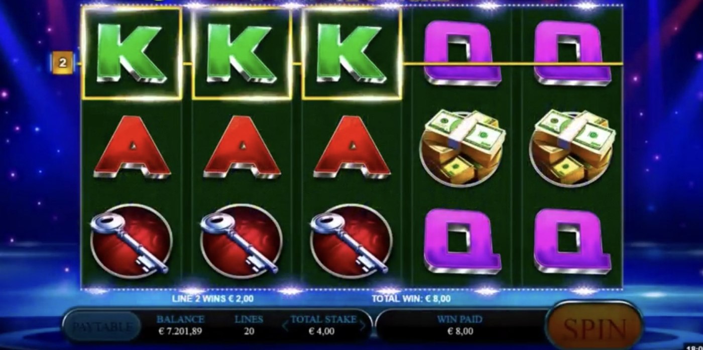 Pick A Fortune: image of winning
