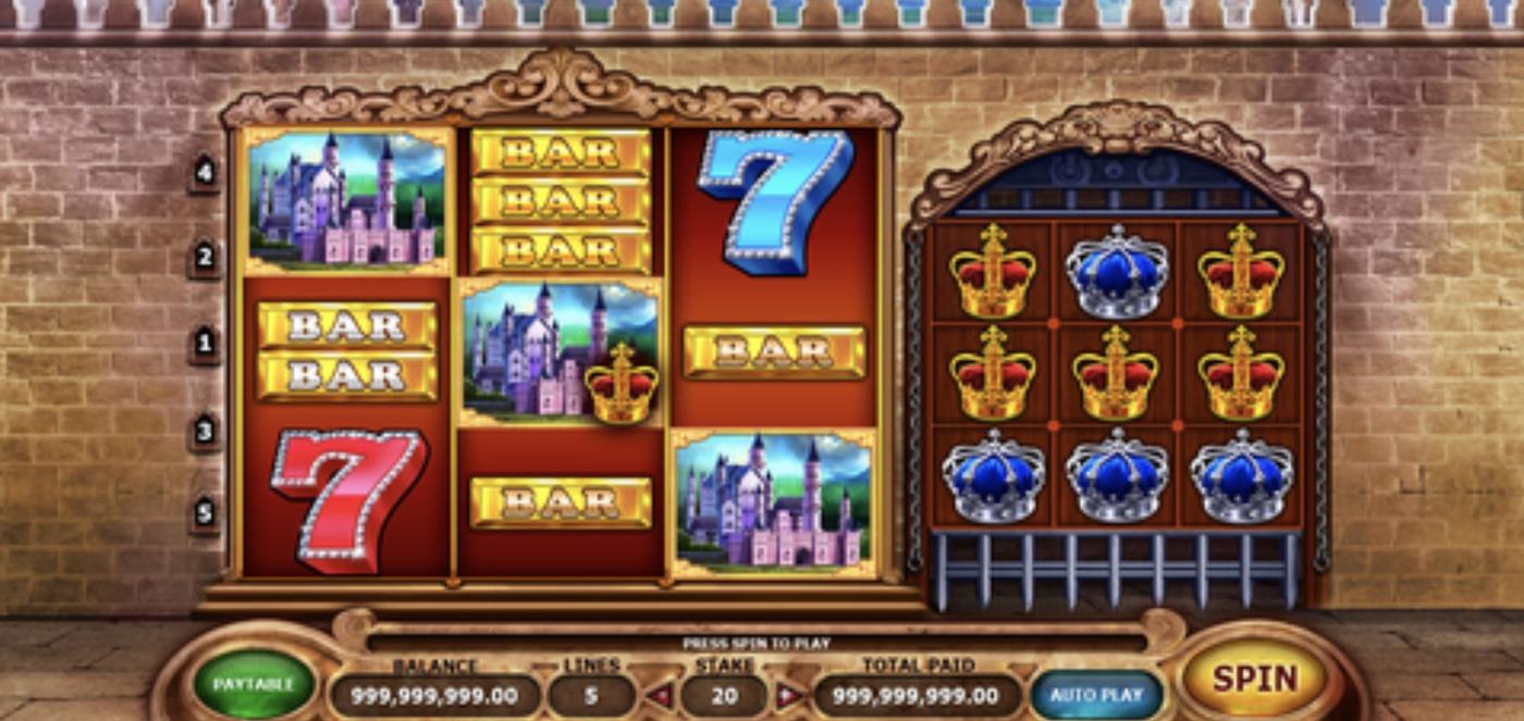 Tower Treasure: image of winning