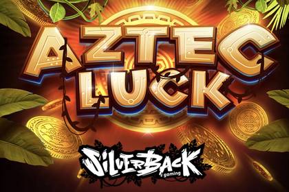 Aztec Luck Online Slot Logo