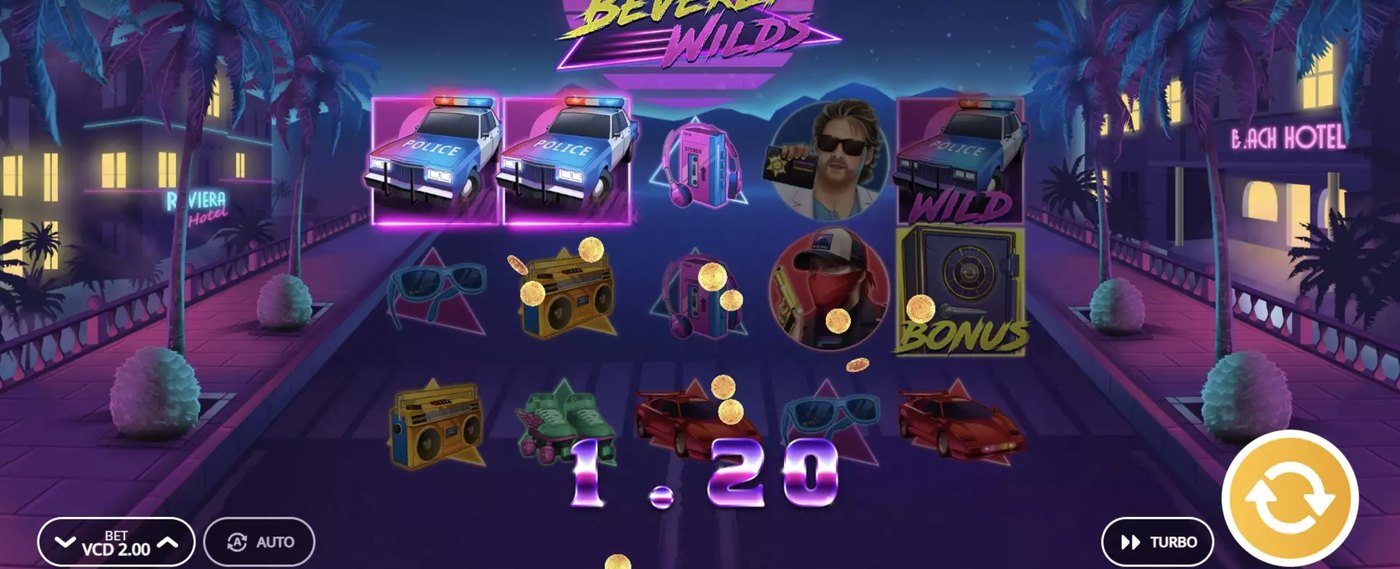 Beverly Wilds: image of winning