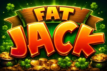 Fat Jack Online Slot Logo