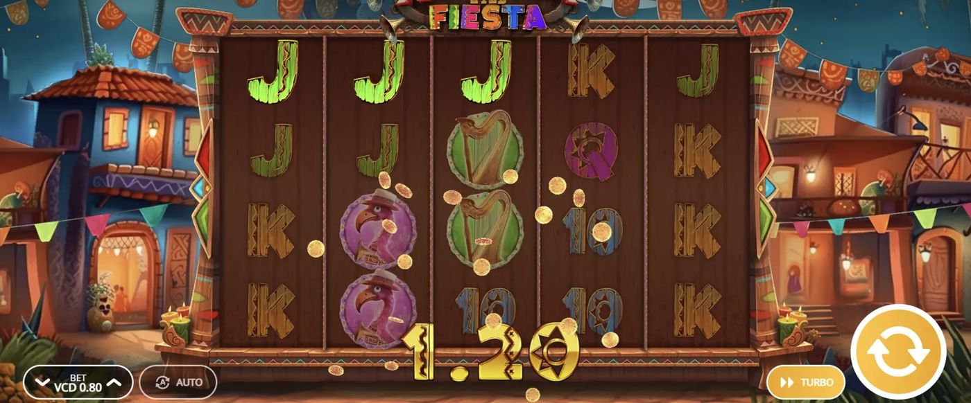 Mariachi Wild Fiesta: image of winning