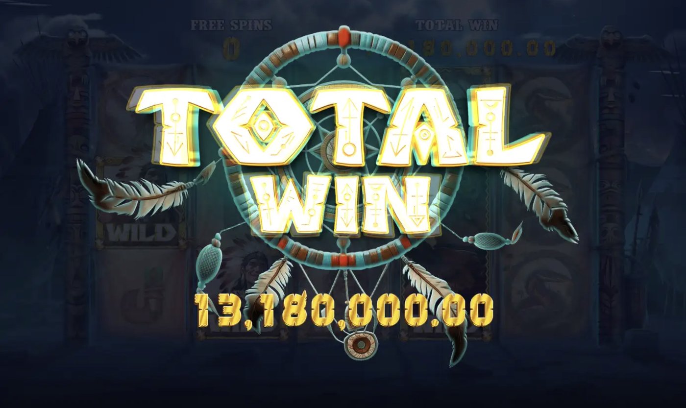 Tribal Spirits: image of winning