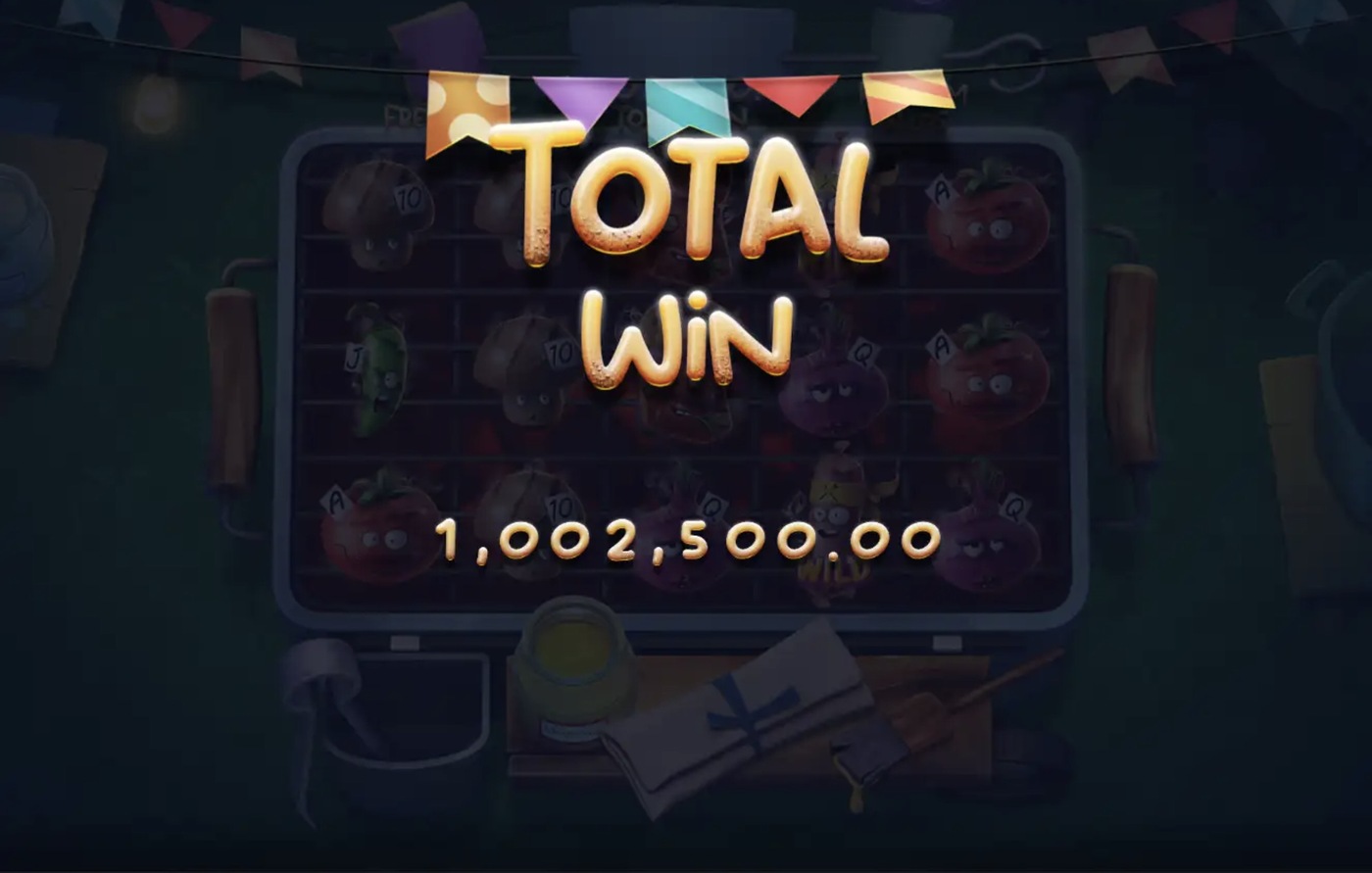 Wild Grills: image of winning