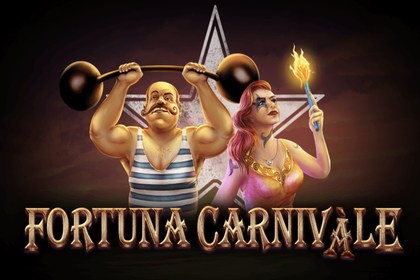 Fortuna Carnivàle Online Slot Logo