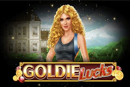 Goldie Lucks Online Slot Logo