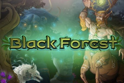 Black Forest Online Slot Logo