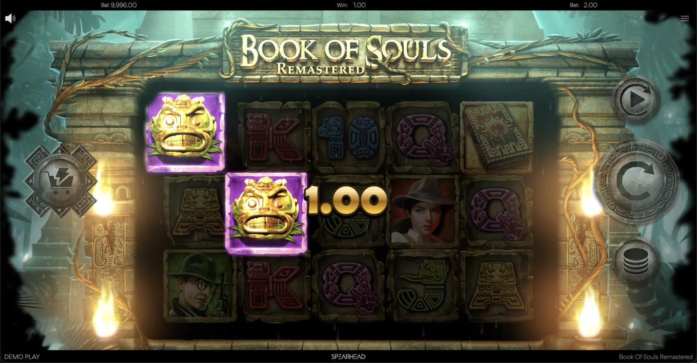 Book of Souls Remastered: image of winning