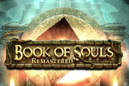 Book of Souls Online Slot Logo