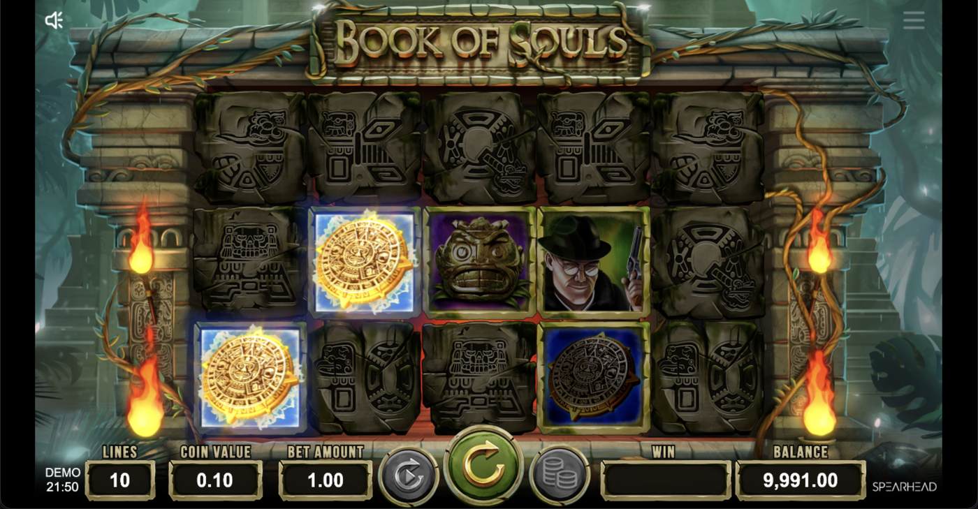 Book of Souls: image of winning