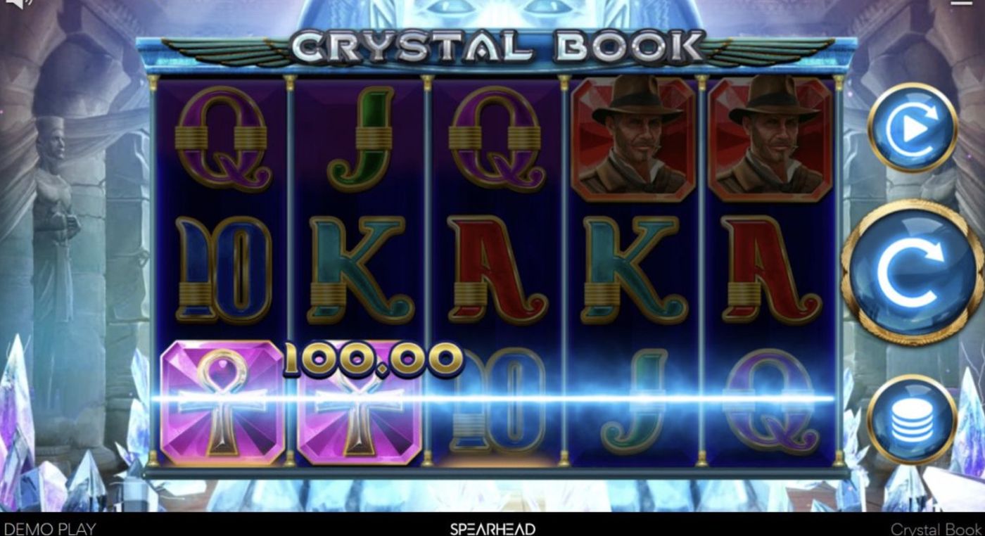 Crystal Book: image of winning