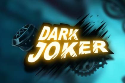 Dark Joker Online Slot Logo