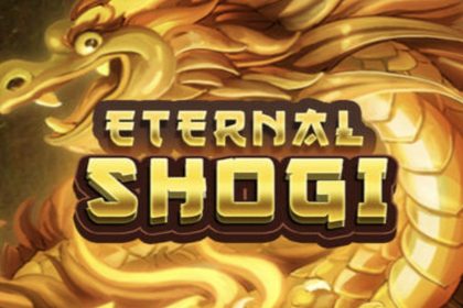Eternal Shogi Online Slot Logo