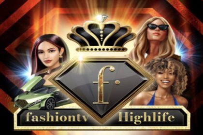 FashionTV Highlife Online Slot Logo