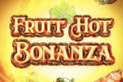 Fruit Hot Bonanza Online Slot Logo