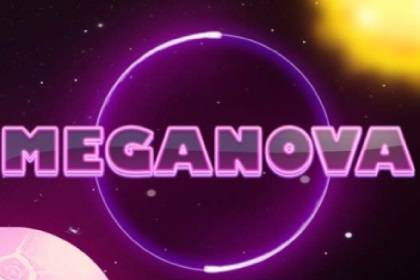 Meganova Online Slot Logo