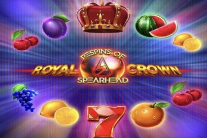 Royal Crown 2 Respins of Spearhead Online Slot Logo
