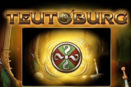 Teutoburg Online Slot Logo