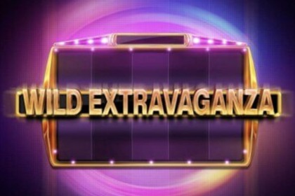 Wild Extravaganza Online Slot Logo
