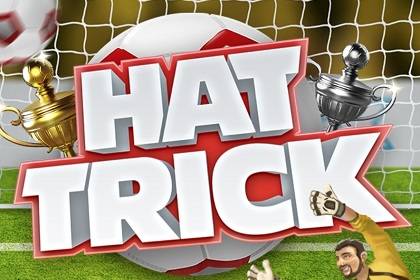 Hattrick Online Slot Logo