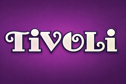 Tivoli (Spigo) Online Slot Logo